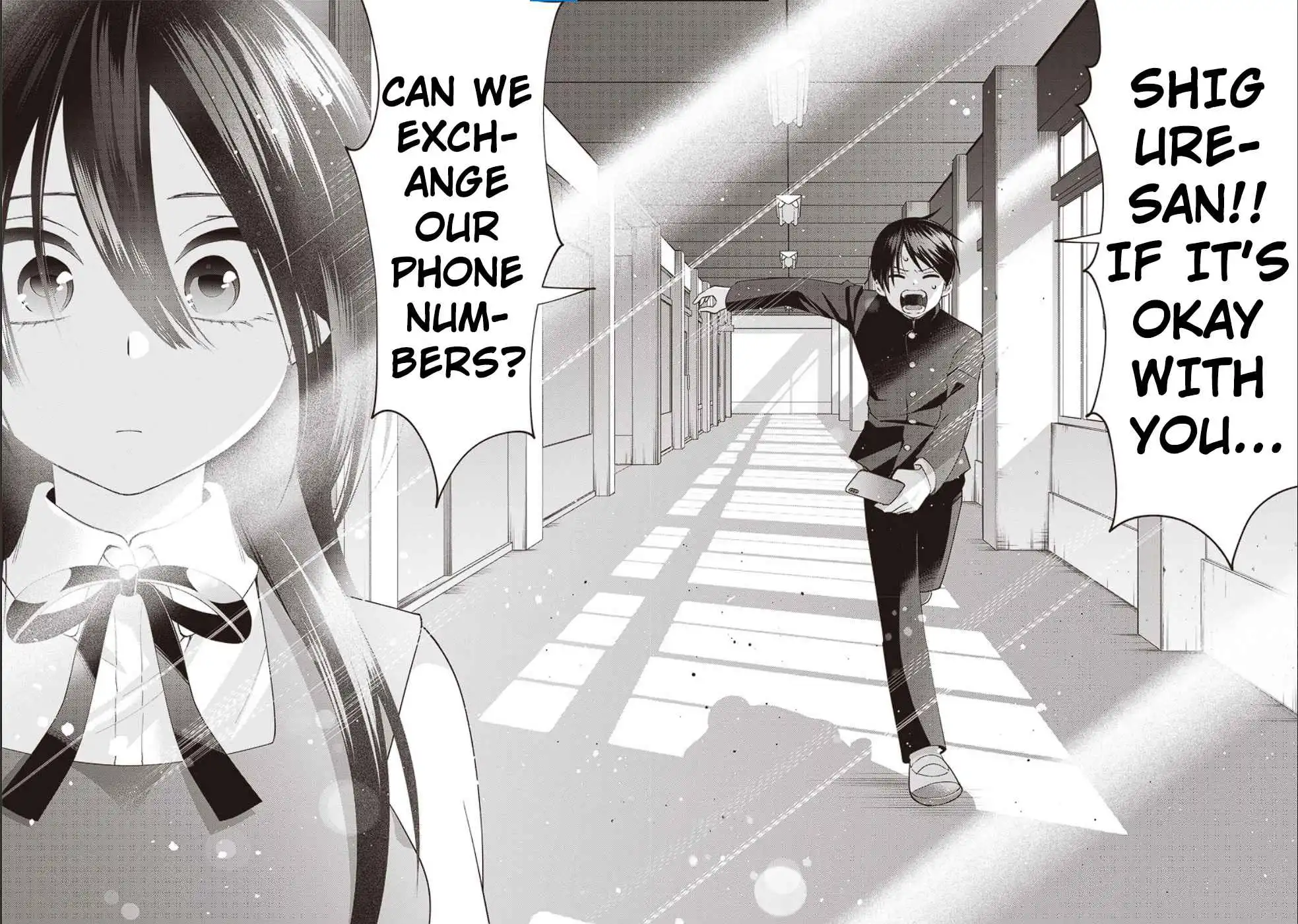 Shigure-San Wants to Shine! [ALL CHAPTERS] Chapter 2 15